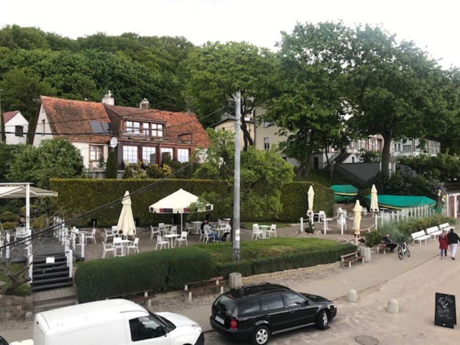 Chata Rybacka W Orlowie / Apartament Gdynia Exterior foto